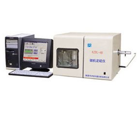 KZDL-ZC6B微機定硫儀技術參數
